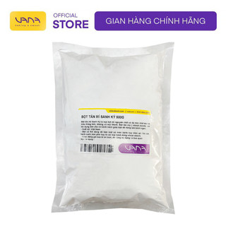 BỘT TÀN MÌ SANH KÝ GÓI CHIA NHỎ 500G TIỆN LỢI