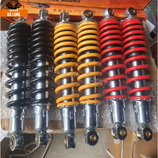 Phuộc Thồ Cho Dòng Xe Máy Yamaha Sirius và jubite, Thụt Giảm Xóc Chở Hàng Tải 300kg (1 Cặp)