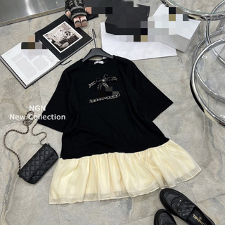 Váy Xuông Babydoll Kiều Trang Basic [HÀNG SẴN]