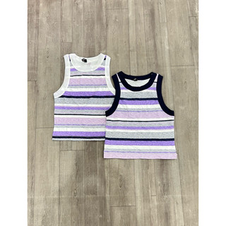 Áo ba lỗ DIVIDED Basic