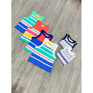 Áo ba lỗ DIVIDED Basic