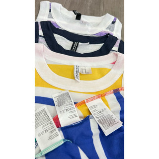 Áo ba lỗ DIVIDED Basic