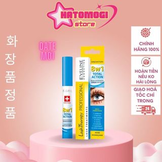 Tinh chất dưỡng mọc dài mi Eveline Nga Chính Hãng