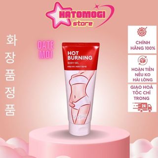 Kem tan mỡ [Hết Mỡ Bụng 100%-Hàng Auth] Kem tan mỡ bụng missha hot burning