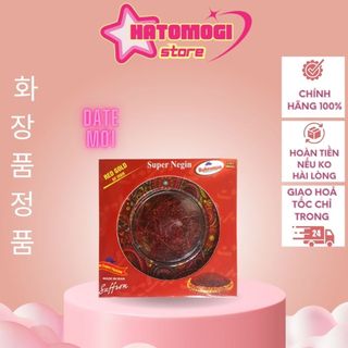 Saffron [Hàng Loại 1- Giá tốt nhất]  Nhụy Hoa Nghệ Tây super negin saffron iran 1gr
