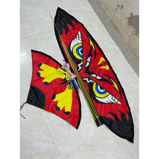 Combo khung diều 2m tự làm (áo và khung như hình)
