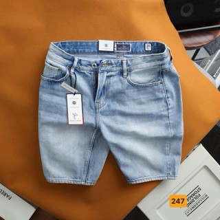 Quần short jean nam rách màu đen ôm dáng, quần đùi nam co giãn mẫu mới (nhiều mẫu) thời trang Tô Tồ Shop - MQ246