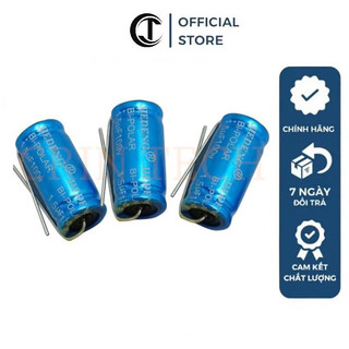 Tụ phân tần gắn loa treble JIEDENG không phân cực