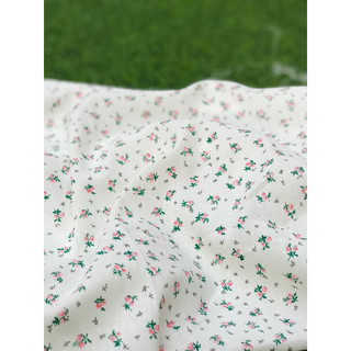 Linen hoa may váy áo đầm