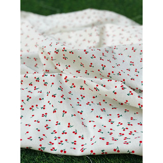 Linen hoa may váy áo đầm