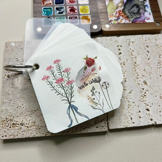 Giấy vẽ màu nước