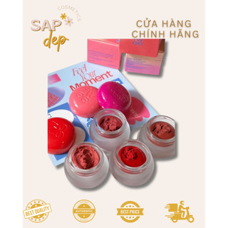 Son bùn kiêm má hồng Fwee