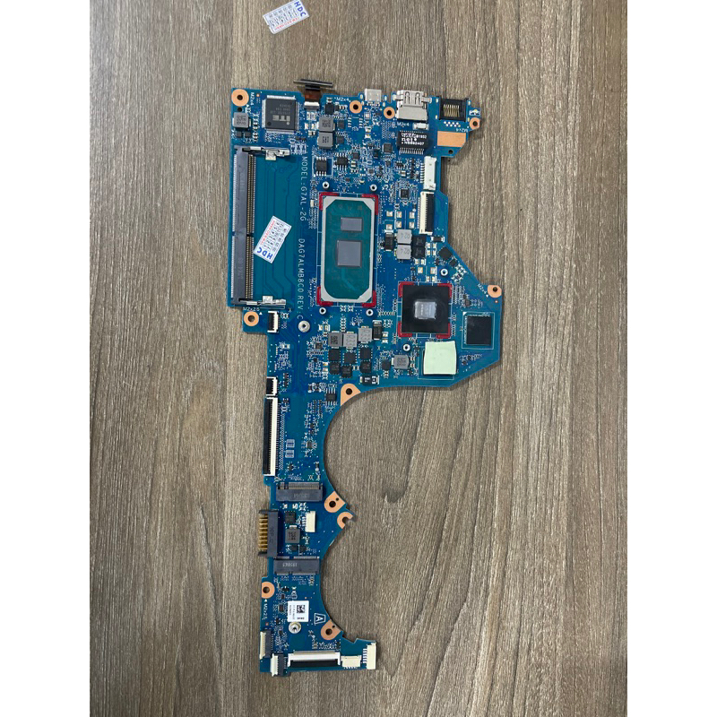 Main HP Pavilion - 14-ce3018tx Chip I5 Gen 10 Nvidia DAG7ALMB8C0