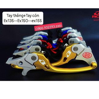 Cặp tay thắng RCB cho xe máy côn tay ( 1 cặp cơ côn-đĩa)