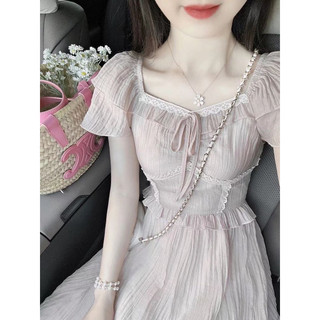 Đầm hồng xinh xắn dáng đẹp đầm hồng xinh