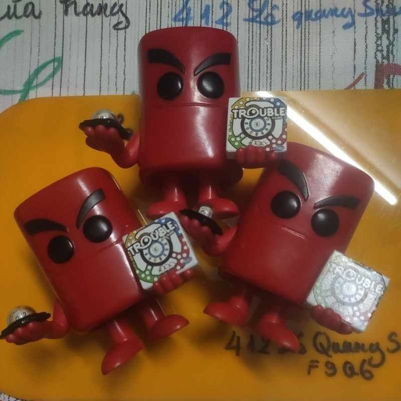 Mô hình funko Trouble Board