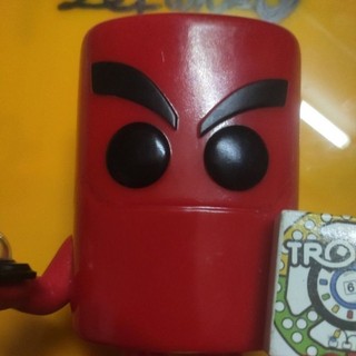Mô hình funko Trouble Board