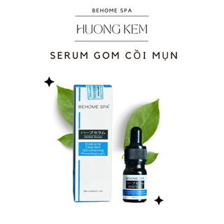  SERUM GOM CỒI MỤN CHẤM MỤN BEHOME  Chính Hãng  