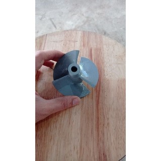 cánh jet 85 mm lắp phản lực nước .
