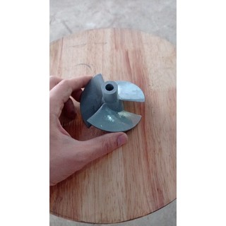 cánh jet 85 mm lắp phản lực nước .