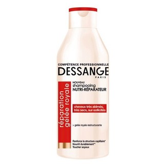 Dầu gội dessange cho tóc siêu khô xơ hư tổn 250ml