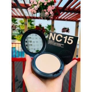 Phấn Phủ NÉN MAC Studio Fix Powder, Phấn Phủ Bột  MAC. Mineralize Foundation/Loose màu  Extra Light 9.5g