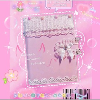 🐰Binder decor toploader,cánh thiên thần siu xinkk