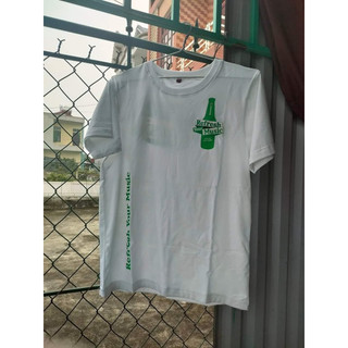 Áo phông heineken 10s