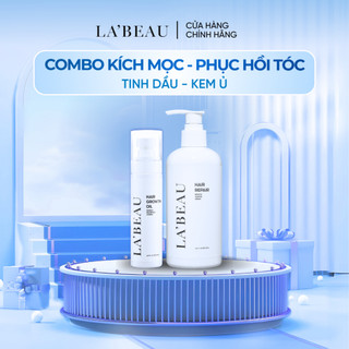 Combo kích mọc và phục hồi tóc la’beau ckmphlb