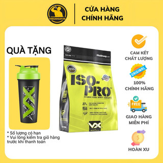 Vitaxtrong iso pro 2lbs - 100% whey protein hydrolyzed