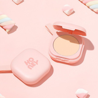 Phấn Phủ Nén Kiềm Dầu IPKN Newest Honey Pact