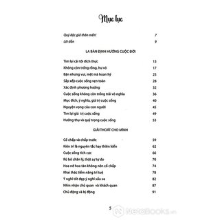 Sách - Tìm Lại Chính Mình