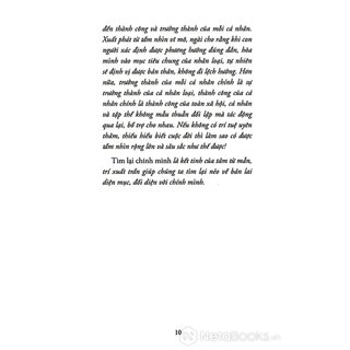 Sách - Tìm Lại Chính Mình