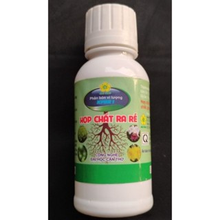 Phân bón Ra Rễ Napoli Mai Vàng (100ml) KBR1 chuyên kích rễ, giâm cành, chiết cây cực mạnh chuyên kiểng,mai,hoa giấy..