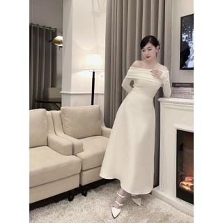 RẬP GIẤY A0 ĐẦM TRỄ VAI A198