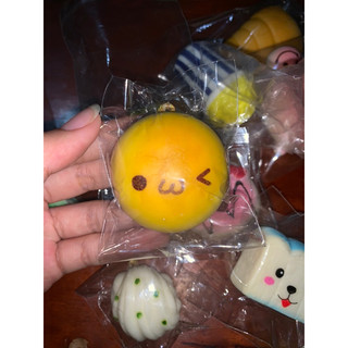 Tổng hợp squishy mini mới về 🫰🏻😋
