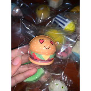 Tổng hợp squishy mini mới về 🫰🏻😋