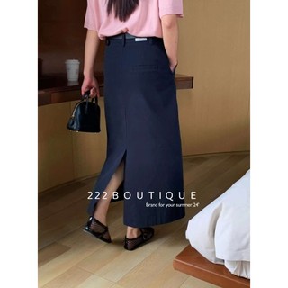 Chân váy A nhẹ evertrue 63537
