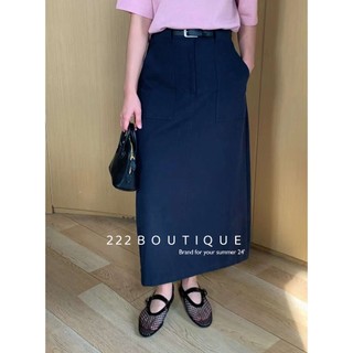 Chân váy A nhẹ evertrue 63537