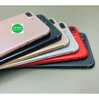 Mô hình trưng bày 7plus, 7g đủ màu chuẩn đẹp. mô hình điện thoại để dùng trưng bày
