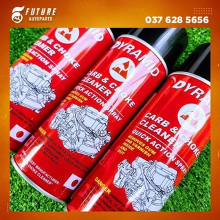 Bình xịt chế dyramid / xịt chế lạc đà / 450ml súc bình xăng, tẩy rửa ô tô - xe máy