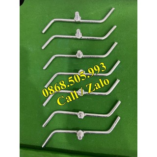Lưỡi xé ruốc, Cây đánh chà bông làm ruốc thịt