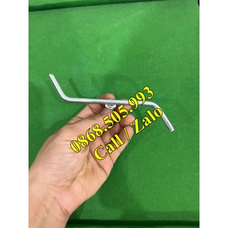 Lưỡi xé ruốc, Cây đánh chà bông làm ruốc thịt