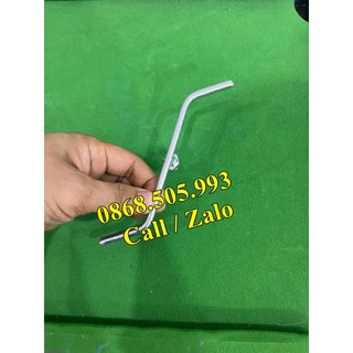 Lưỡi xé ruốc, Cây đánh chà bông làm ruốc thịt