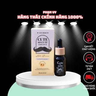 Serum kích mọc râu, tóc