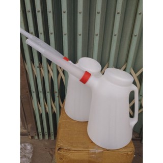  Bình đong rót dầu nước làm mát ô tô xe máy có chia vạch loại 1.2,2,3,4,5 lít 