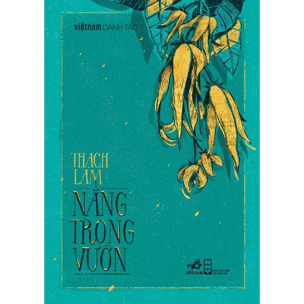 Sách - Nắng trong vườn (Việt Nam danh tác)