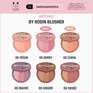 Má Hồng Too Cool For School Art Class By Rodin Blusher
