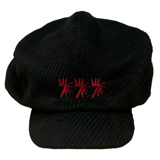 Nón Lonely Star Chất liệu : Velvet Fabric Color : Black One Size Fit All