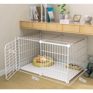   HỎA TỐC  COMBO CHUỒNG LỒNG LẮP GHÉP LƯỚI THÉP ĐA NĂNG DÀNH CHO CHÓ MÈO 